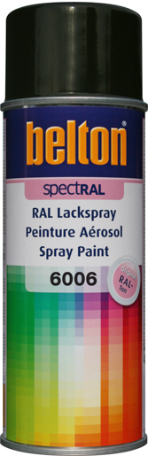 Kwasny Belton Spectral-Lackspray 400 ml RAL 6006 grauoliv